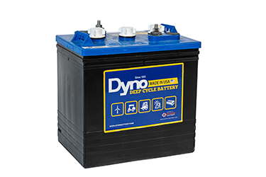 Baterías ácido plomo